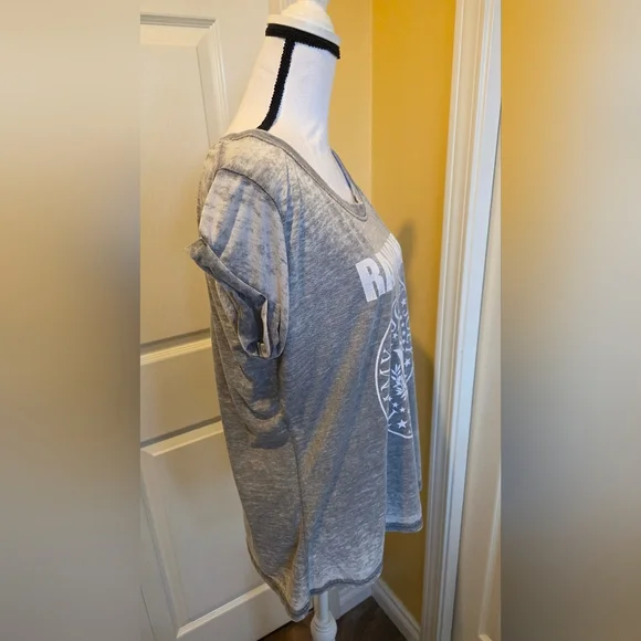 RAMONES VINTAGE T SHIRT, SIZE XXL - Picture 6 of 10